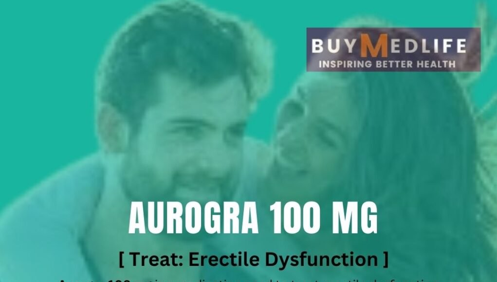 aurogra 100mg