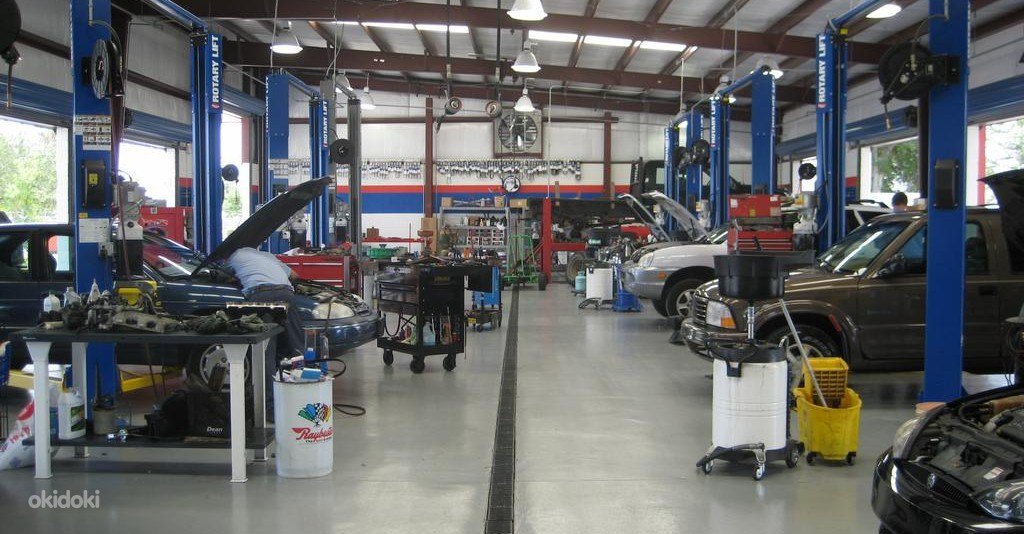 How I Found the Best Auto Repair Garage Near Me