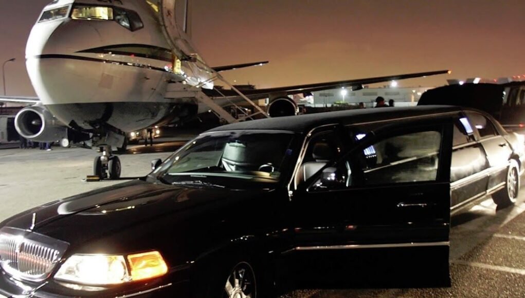 airport limo service