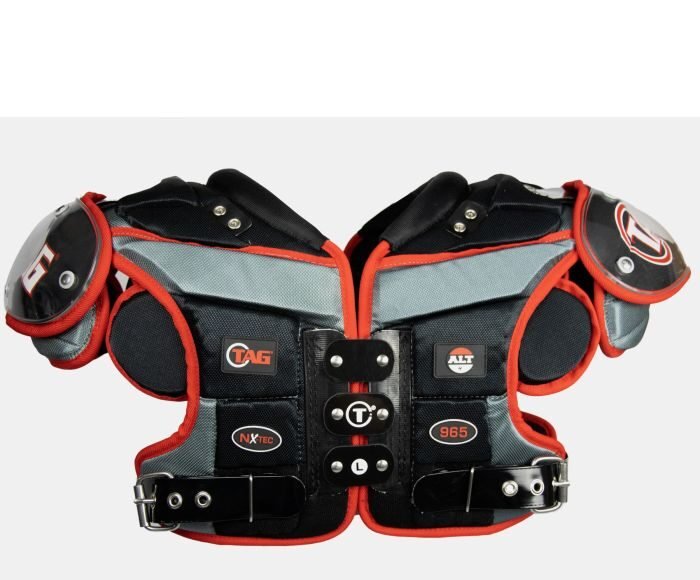 football shoulder pads for lineman