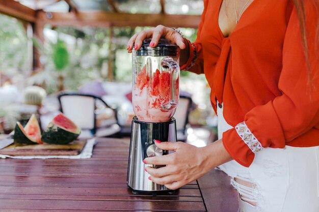 Portable Juice Blender