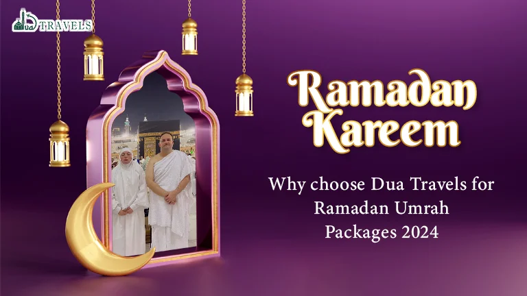 Ramadan Umrah Packages