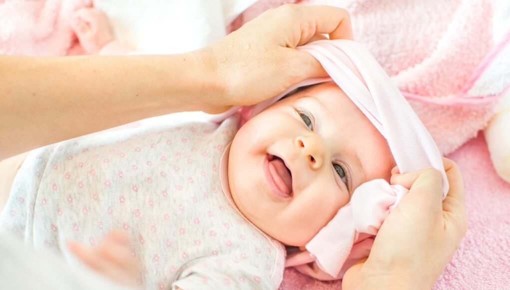 newborn care at home in Dubai