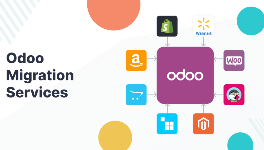 Odoo Migration Services