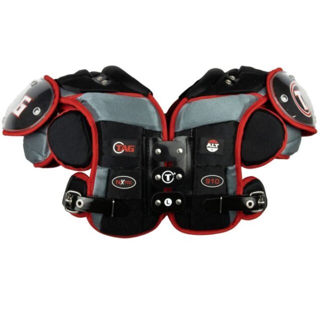 quarterback football pads