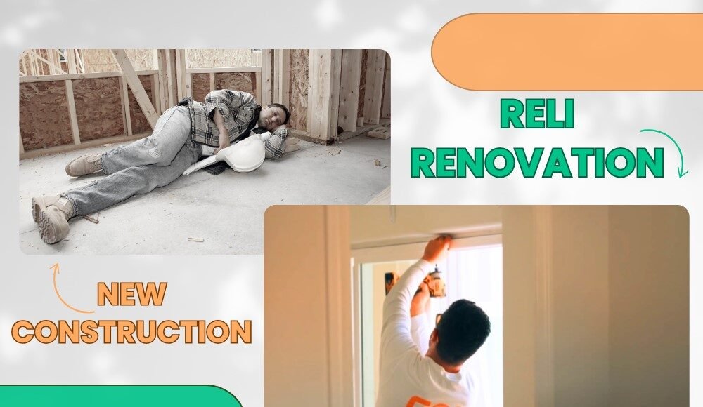 renovation vs new construction