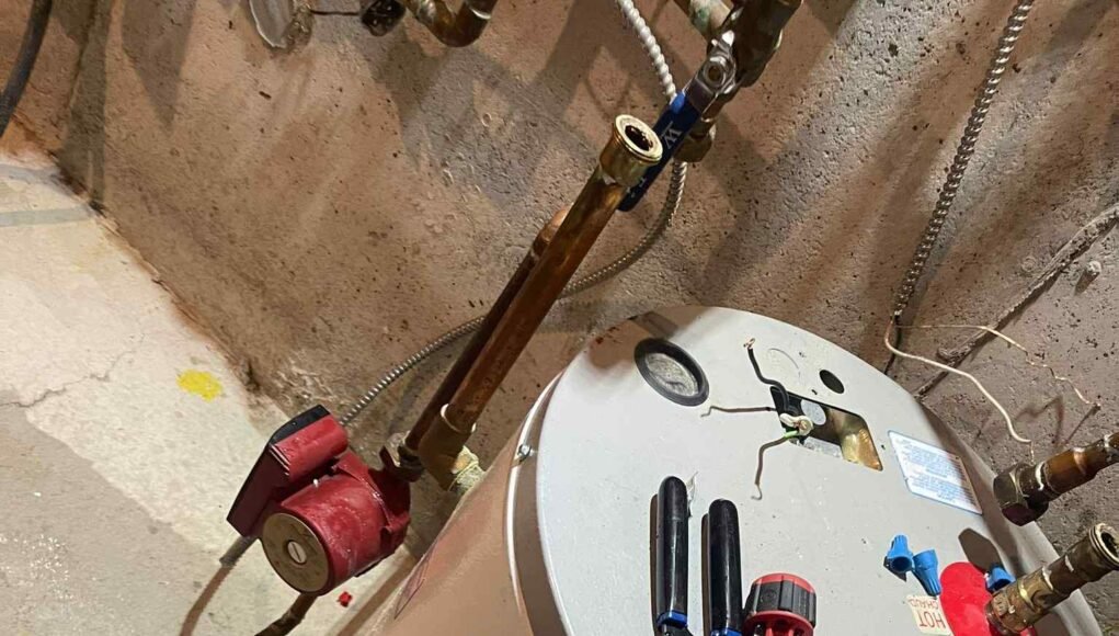 water heater repair