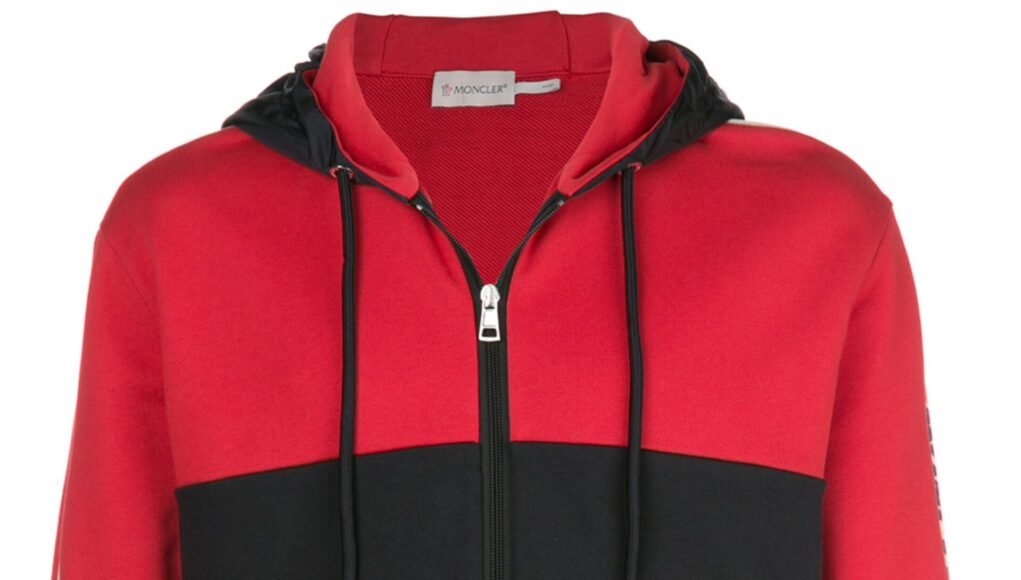 moncler hoodie