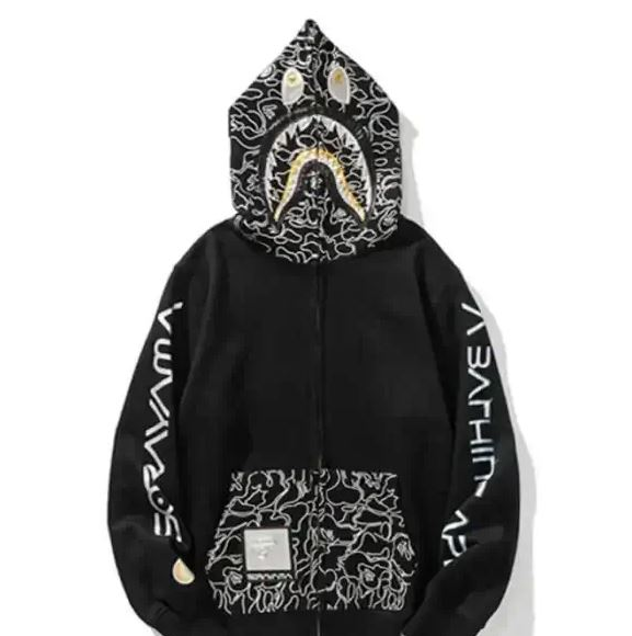 Bape hoodie