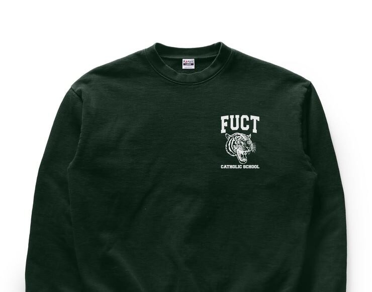 The Fuct Sweatshirt Style, Comfort, and Warmth in One Package