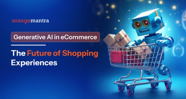 Generative AI in eCommerce