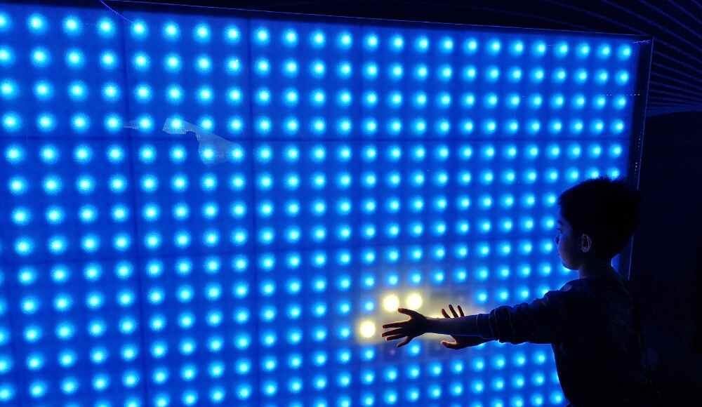 Interlight is a good led screen supplier Malaysia