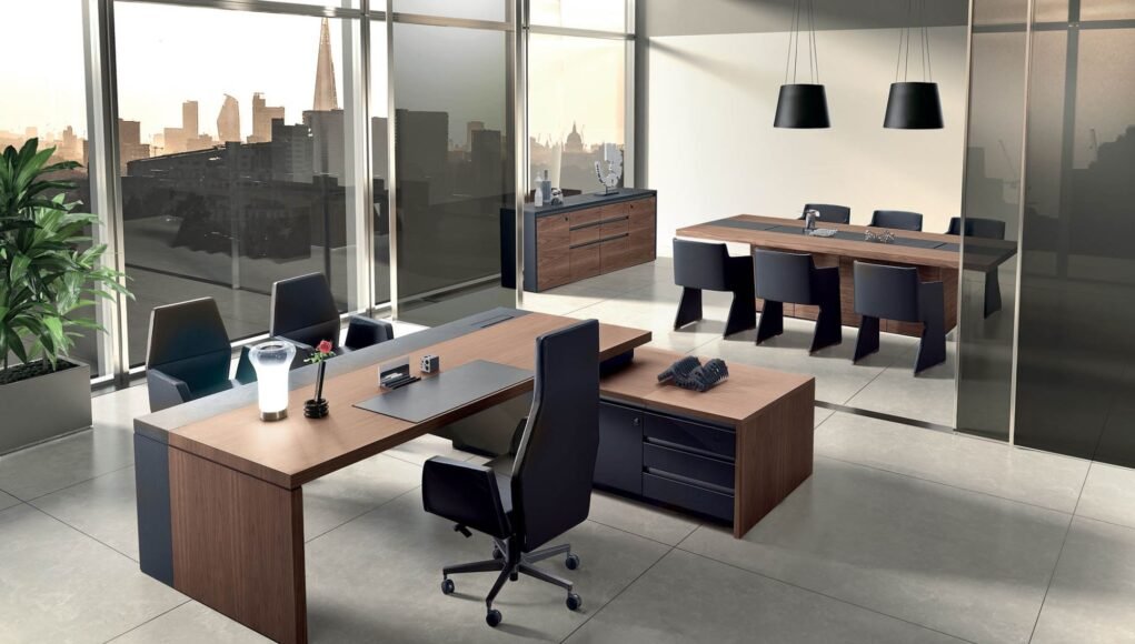 Luxury Office Furniture Dubai