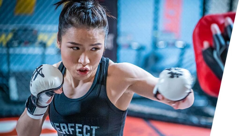 Boxing Fashion Trends: Strength Meets Style for Girls