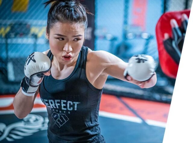 Boxing Fashion Trends: Strength Meets Style for Girls