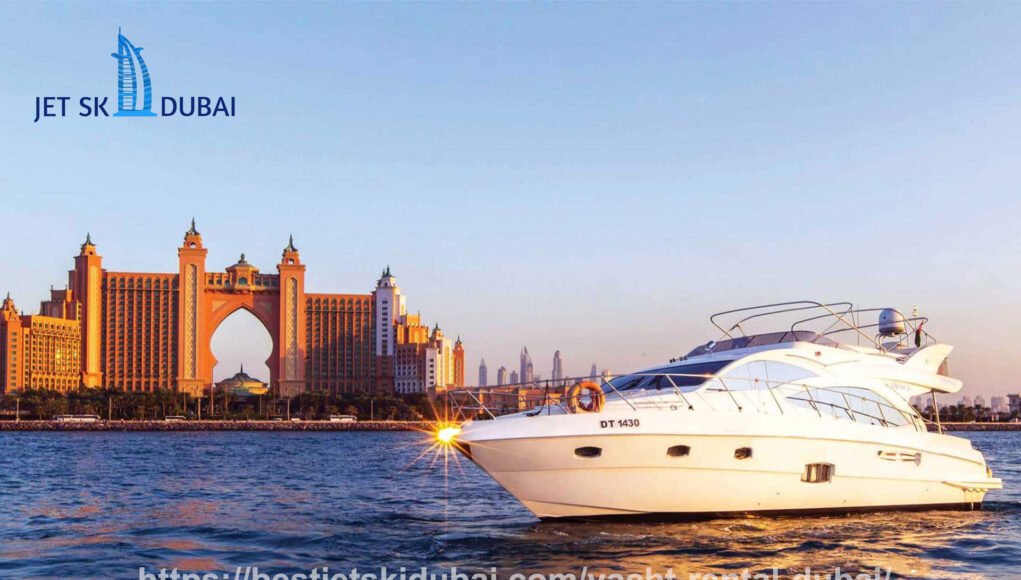 Yacht Rental Dubaii