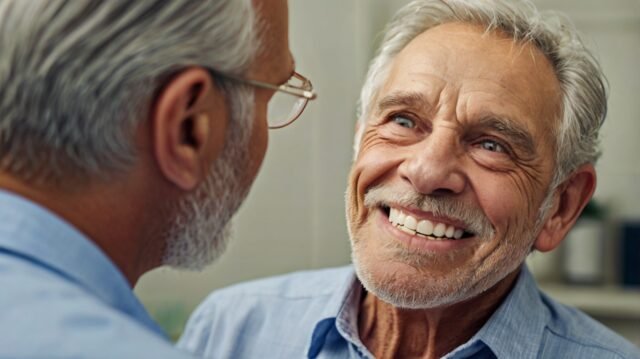 How Dentures Can Restore Your Confidence