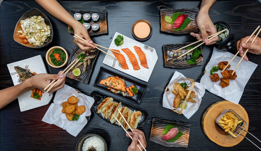 How to Design Appealing Interior for Sushi Restaurant