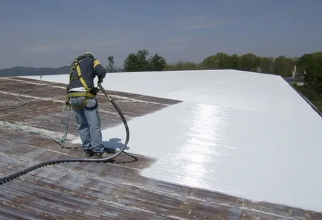 Roof waterproofing membrane