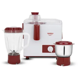 Why Choose Maharaja Whiteline Mark 1 Juicer Mixer Grinder