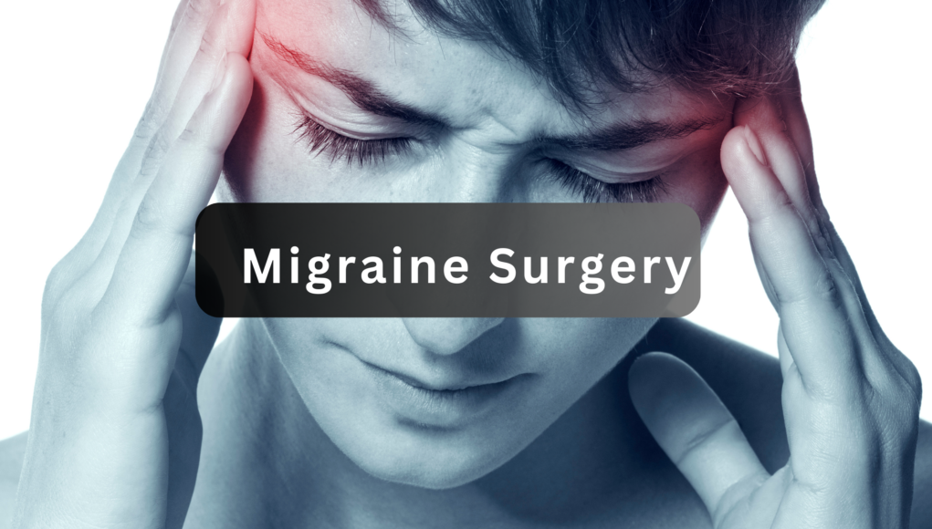 migraine surgery