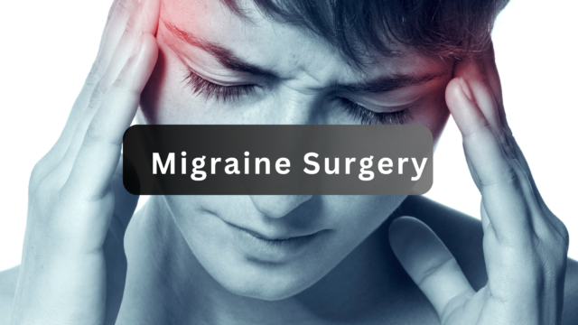 migraine surgery