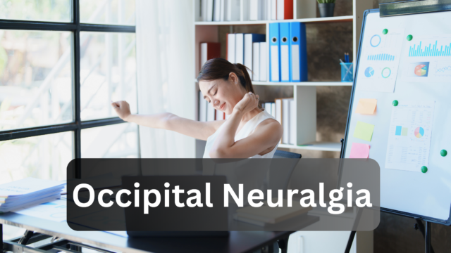 occipital neuralgia