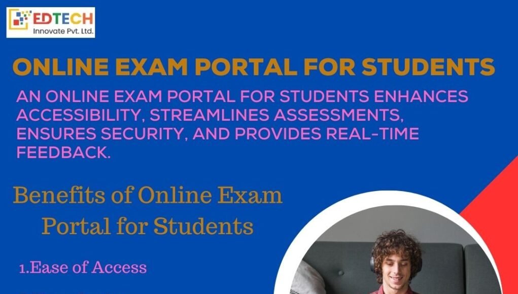 online exam portal