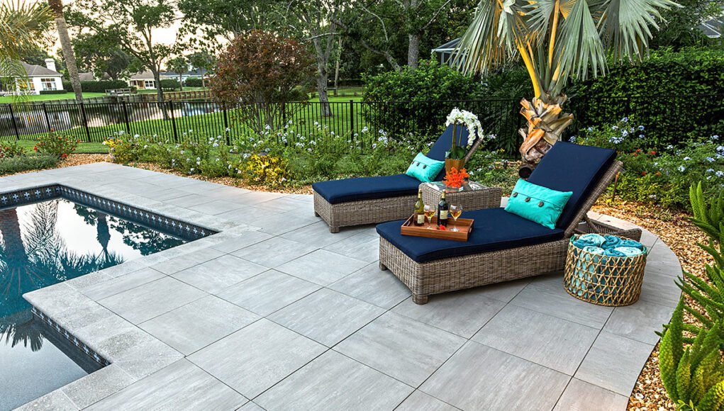 Selecting Durable Poolside Pavers for Long-Lasting Style