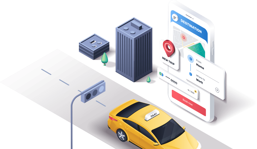 Taxi Dispatch System