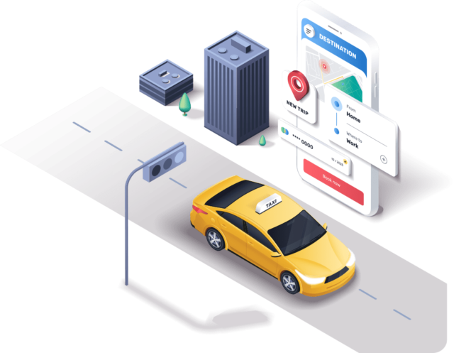 Taxi Dispatch System