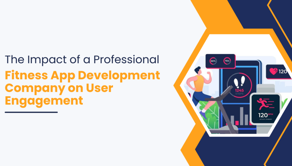 The Impact of a Professional Fitness App Development Company on User Engagement