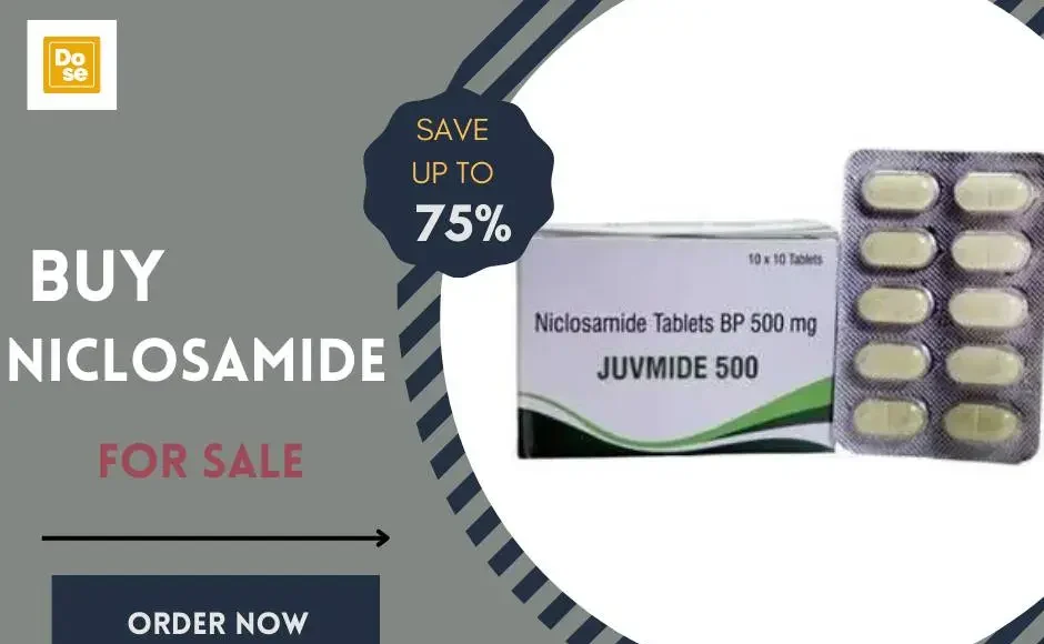 Do You Know How to Use Niclosamide Properly?