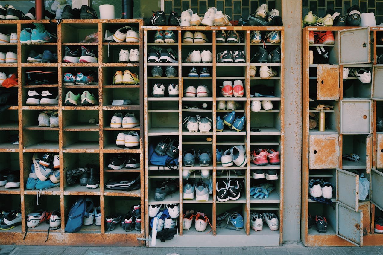 shoe