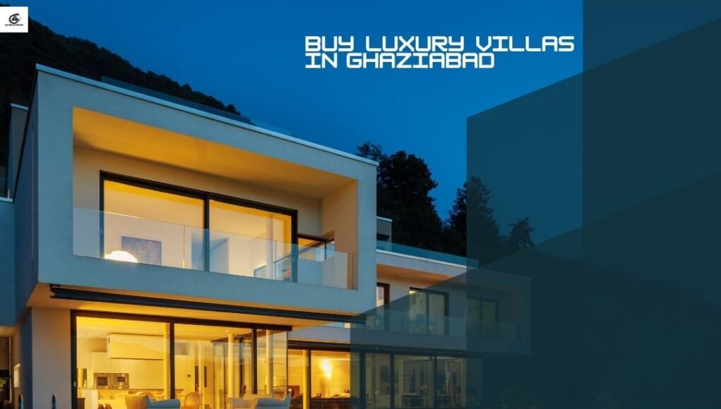 buy luxury villas in ghaziabad