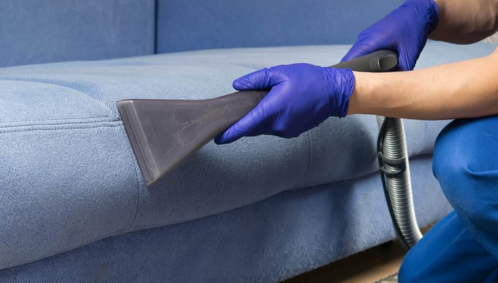 Expert Couch Cleaning Services in Bankstown for a Fresh and Clean Home