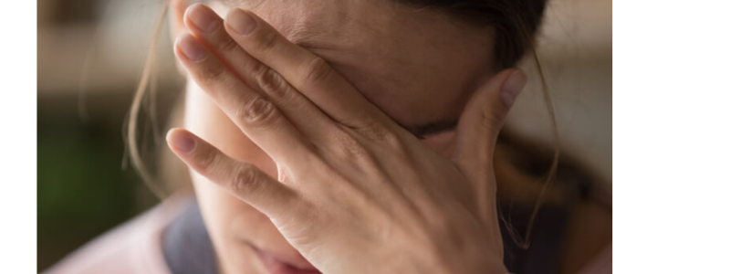  Tension headache symptoms