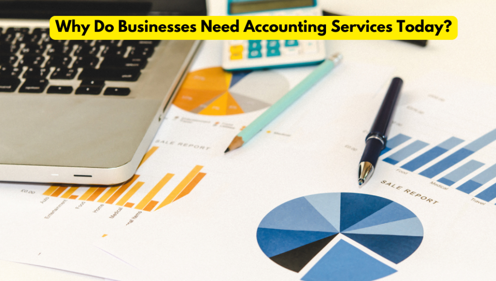 Why Do Businesses Need Accounting Services Today?