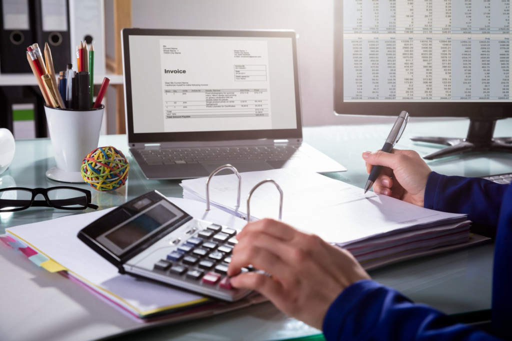 Professional Accounting Services In UAE