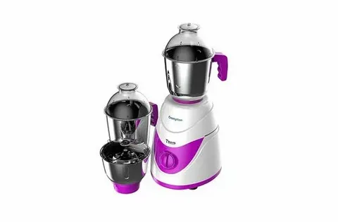 Why Choose Crompton Ameo 750 Watt Mixer Grinder?