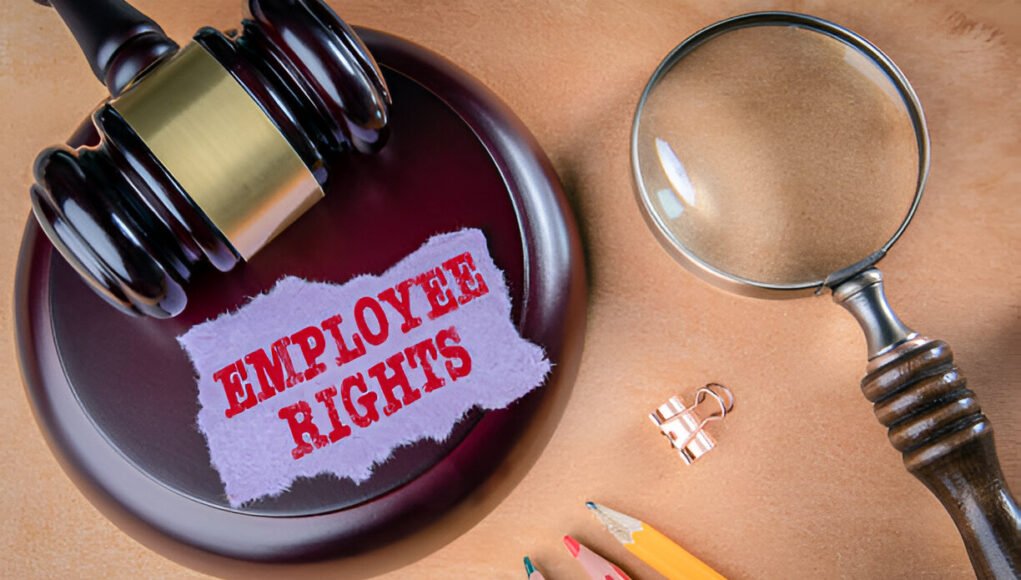 How an Employment Law Firm Protects Employee Rights