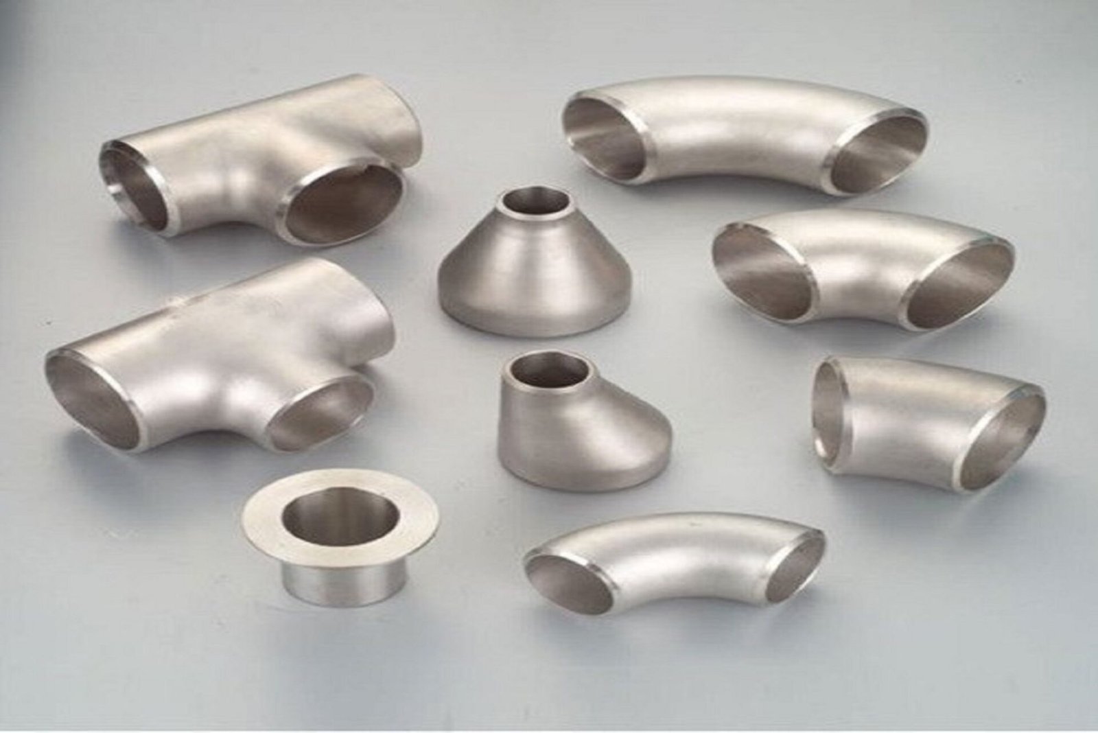 Titanium Gr 2 Buttweld Fittings