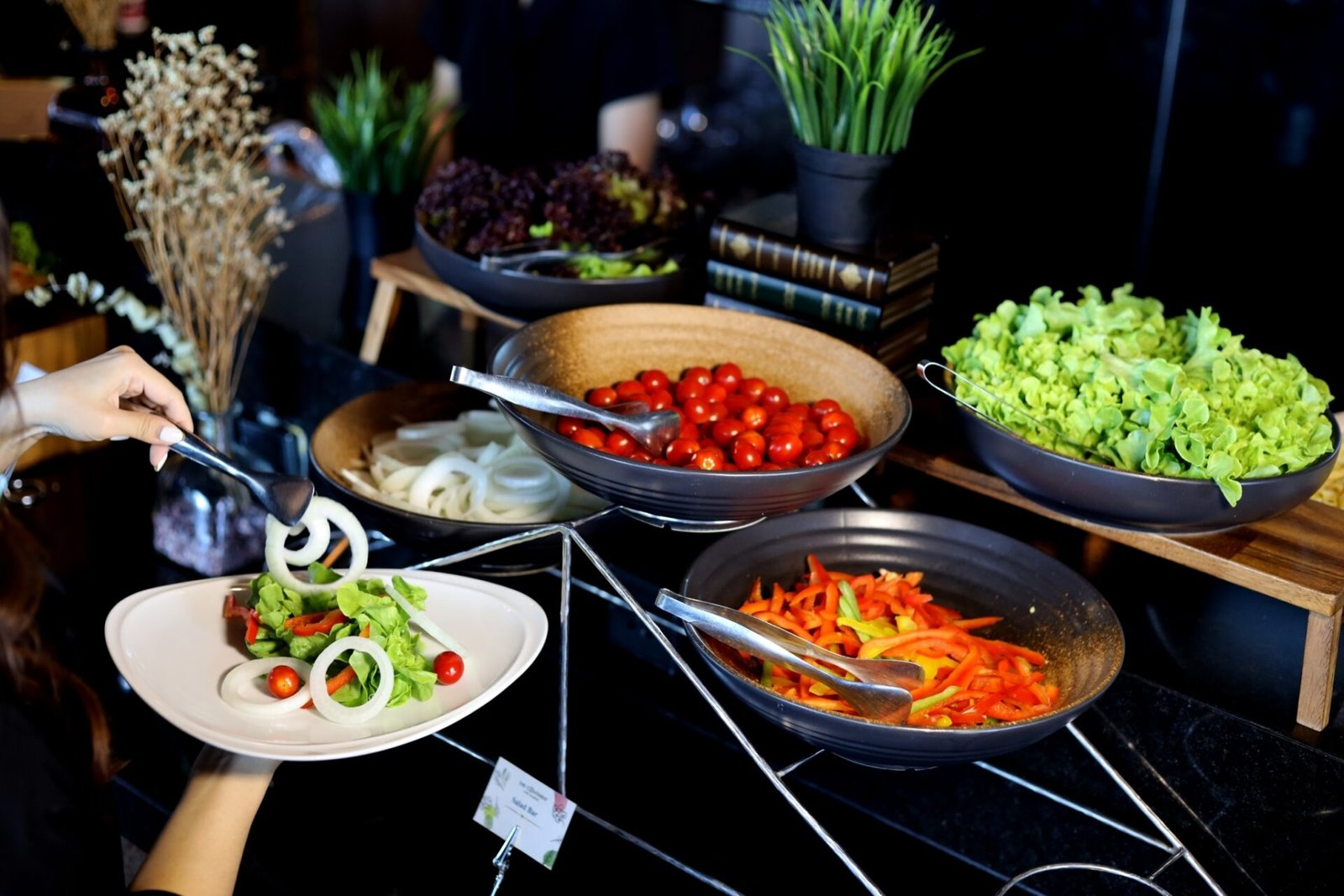 Buffet Restaurants