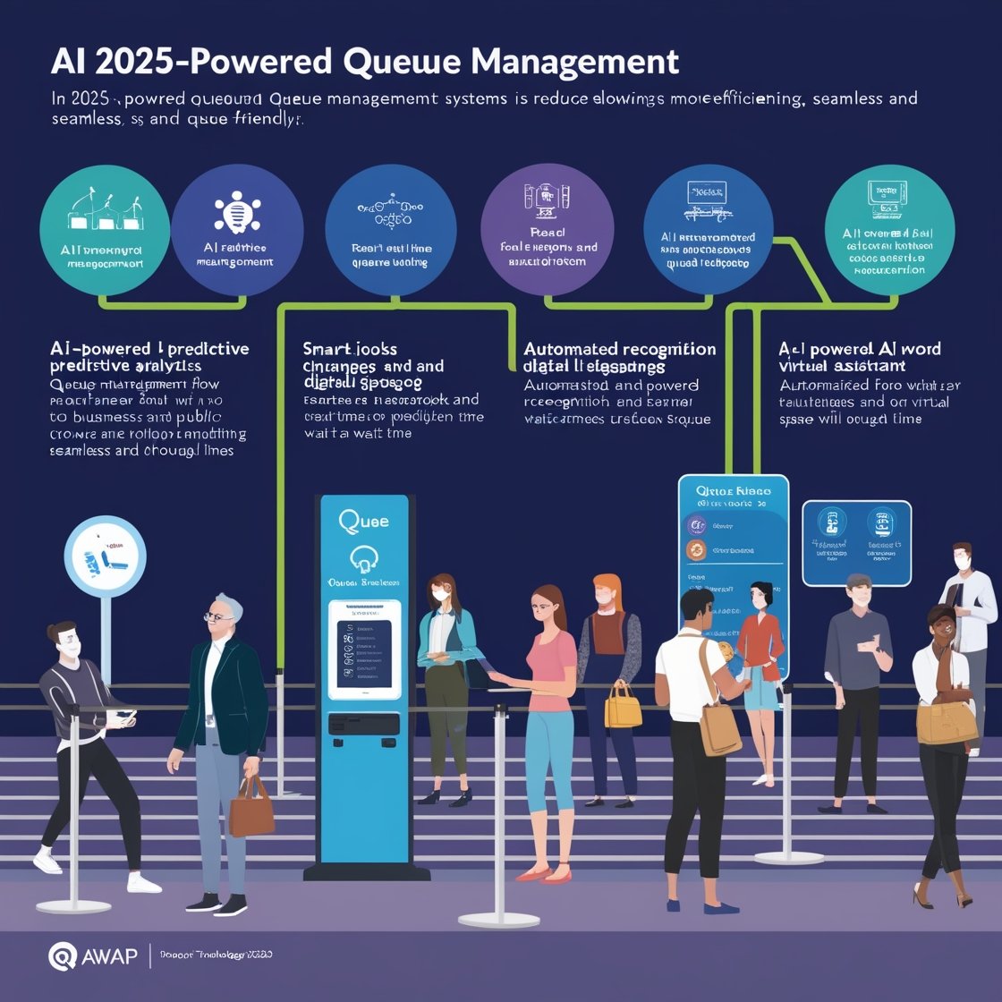 Using AI to Improve Queue Management in 2025