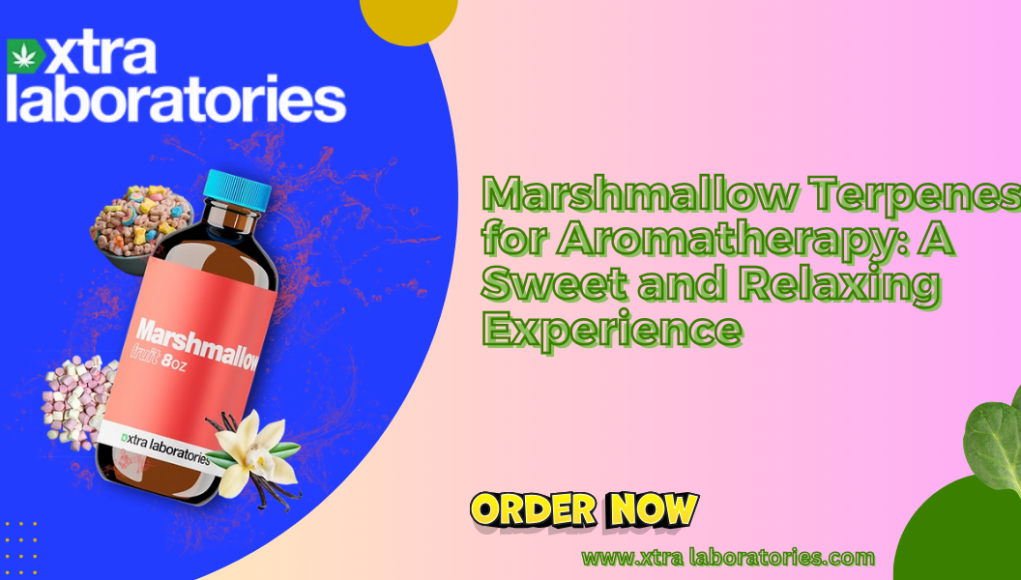 Marshmallow Terpenes