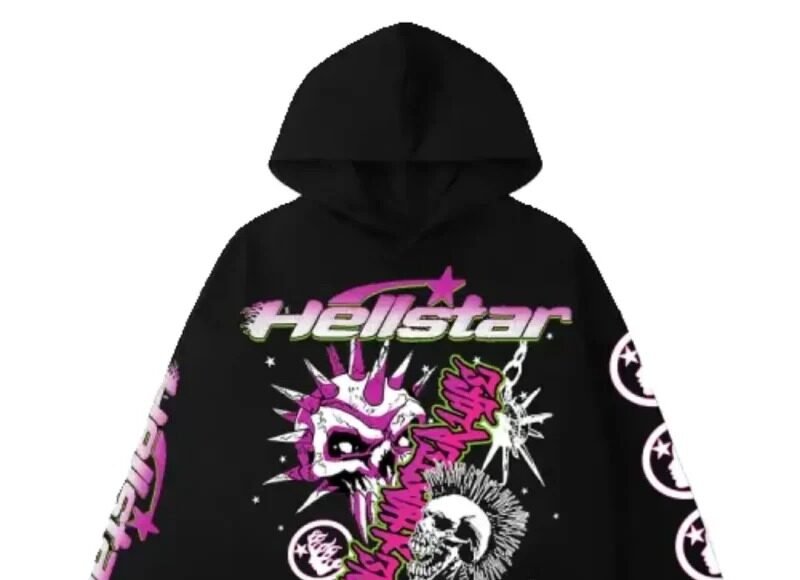 The Hellstar Hoodie: A Stylish Blend of Comfort and Edge