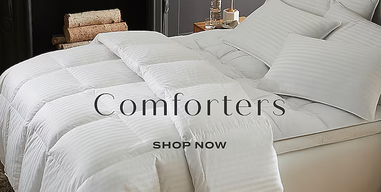 goose down comforters on sale
