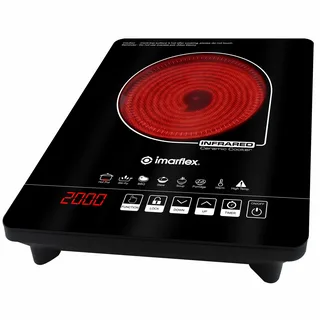 What Features Should You Look for in an Infrared Cooktop?