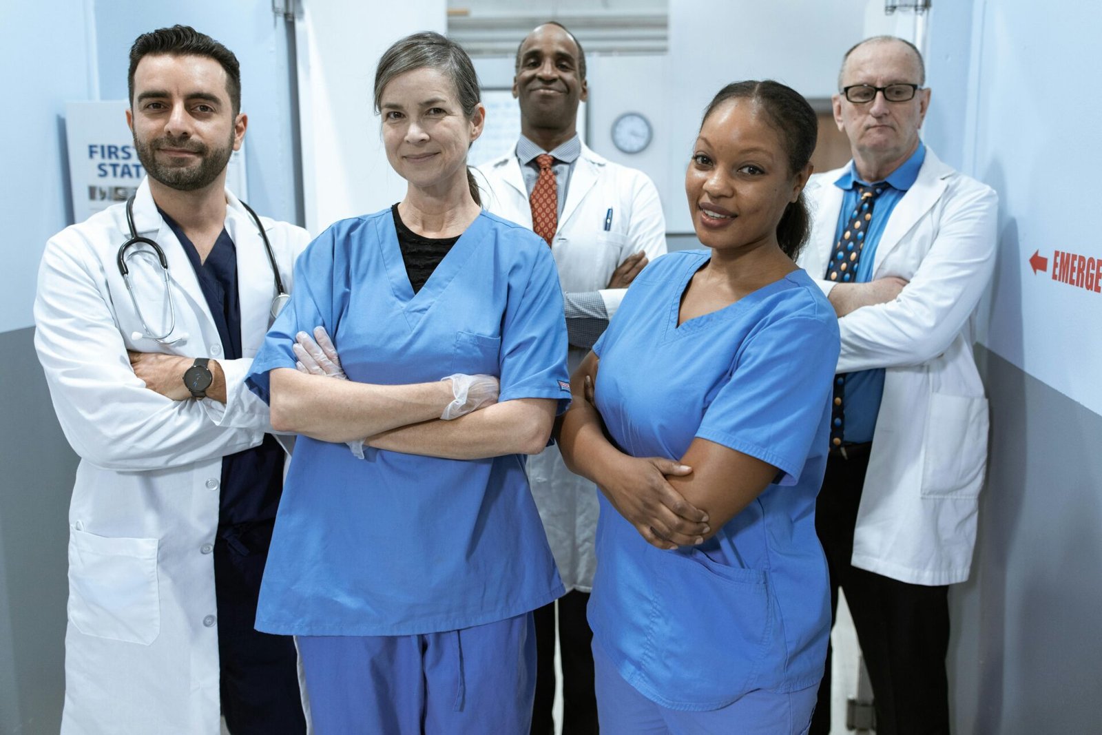 medical staffing solutions