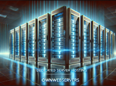 The Ultimate Guide to Dedicated Server Hosting with OwnWebServers